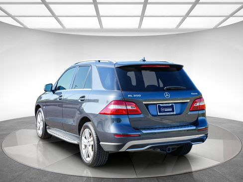 Used 2012 Mercedes-Benz ML 350 4MATIC image 2