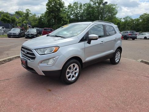 Used 2020 Ford EcoSport SE w/ SE Convenience Package AWD/4WD image 1