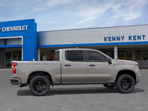 New 2026 Chevrolet Silverado 1500 Custom w/ LPO, Dark Essentials Package image 5