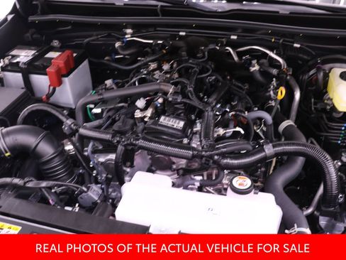 New 2026 Toyota 4Runner TRD Off-Road Premium AWD/4WD image 17