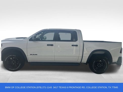 Used 2026 RAM 1500 Rebel w/ Bed Utility Group AWD/4WD image 2