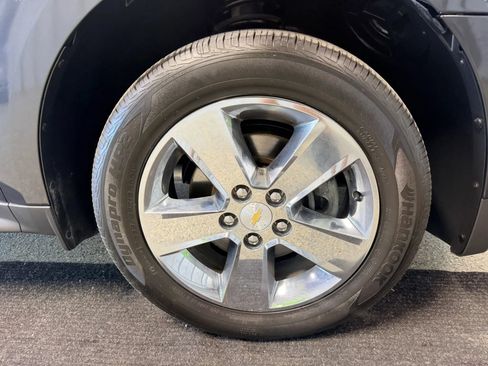 Used 2013 Chevrolet Equinox LTZ AWD/4WD image 16
