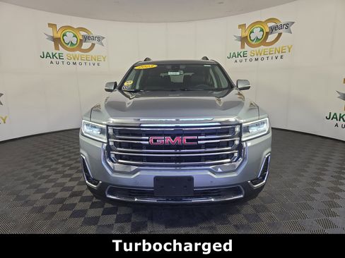 Certified 2023 GMC Acadia SLT AWD/4WD image 2