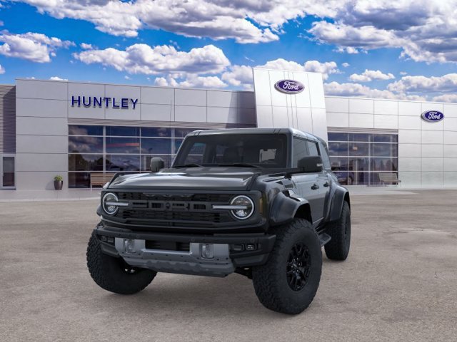 New 2026 Ford Bronco Raptor w/ Interior Carbon Fiber Pack AWD/4WD image 3