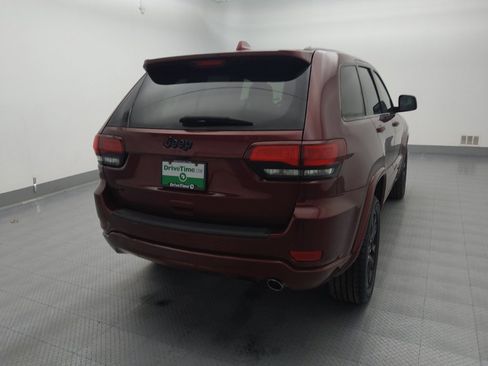 Used 2019 Jeep Grand Cherokee Altitude image 7