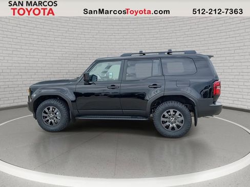 New 2025 Toyota Land Cruiser w/ Premium Package image 8