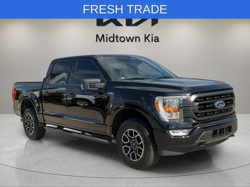 Used 2021 Ford F150 XLT w/ Equipment Group 302A High AWD/4WD image 31