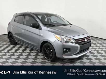 Used 2022 Mitsubishi Mirage SE