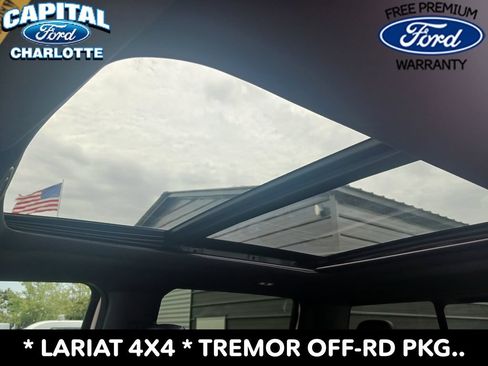 Used 2022 Ford F250 Lariat w/ Tremor Off-Road Package AWD/4WD image 38