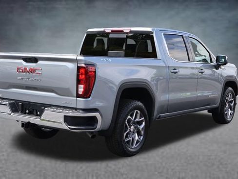 New 2026 GMC Sierra 1500 SLE w/ Preferred Package AWD/4WD image 3