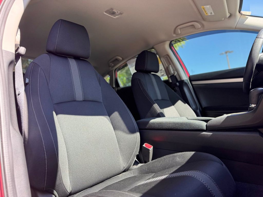 Used 2020 Honda Civic LX image 27