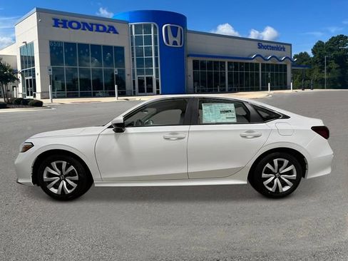 New 2026 Honda Civic LX image 2