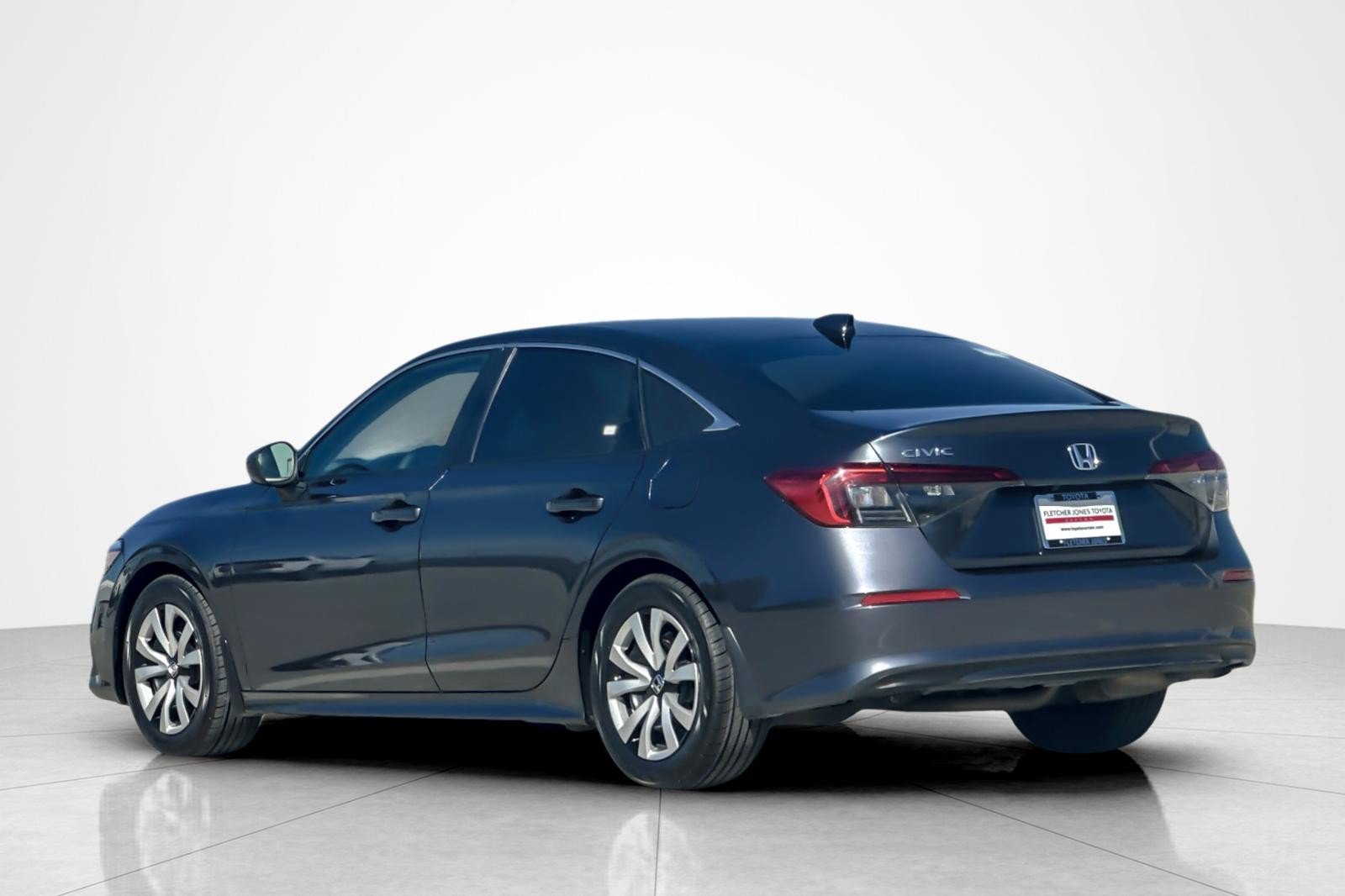 Used 2024 Honda Civic LX image 3