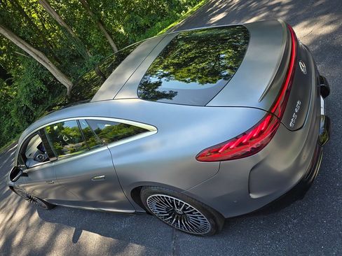 Used 2023 Mercedes-Benz EQS 450+ 4MATIC Sedan image 70