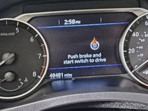Used 2024 Nissan Altima 2.5 SR FWD image 18