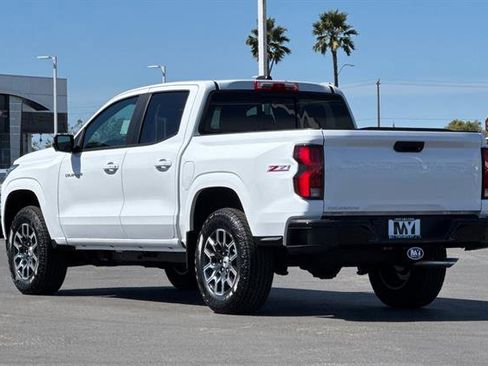 New 2026 Chevrolet Colorado Z71 w/ Technology Package image 6