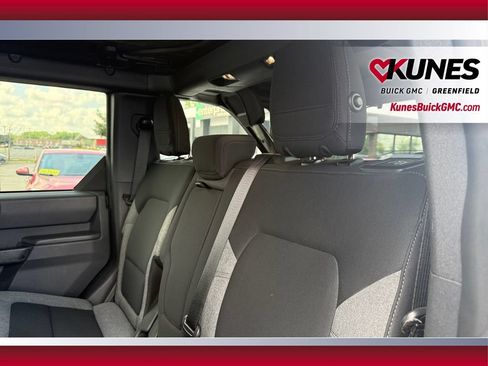 Used 2025 Ford Bronco Big Bend AWD/4WD image 30