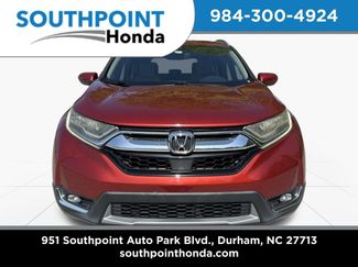 Used 2019 Honda CR-V Touring video 2