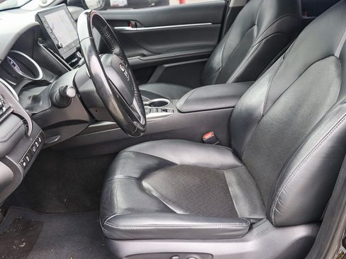 Certified 2024 Toyota Camry XLE w/ Navigation Package FWD image 18