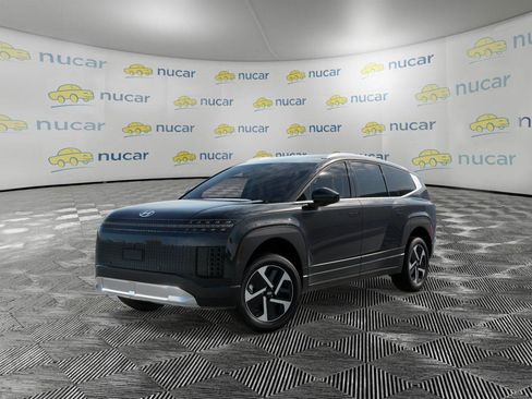 New 2026 Hyundai Ioniq 9 SE w/ Tow & Go Package image 1