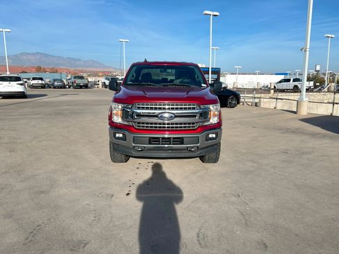 Used 2019 Ford F150 XLT w/ Equipment Group 301A Mid image 9