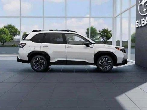 New 2026 Subaru Forester Touring AWD/4WD image 28