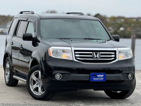 Used 2015 Honda Pilot EX-L image 2