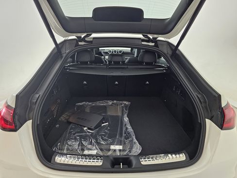 New 2025 Mercedes-Benz GLC 43 AMG 4MATIC Coupe image 22