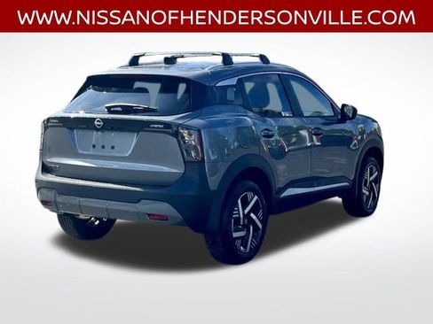 New 2026 Nissan Kicks SV w/ SV Premium Package FWD image 18