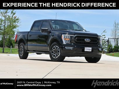 Used 2023 Ford F150 XLT w/ Equipment Group 302A High