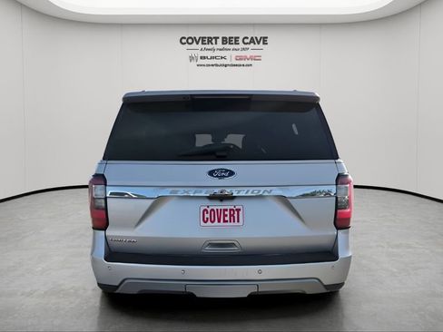 Used 2019 Ford Expedition Max Limited image 8
