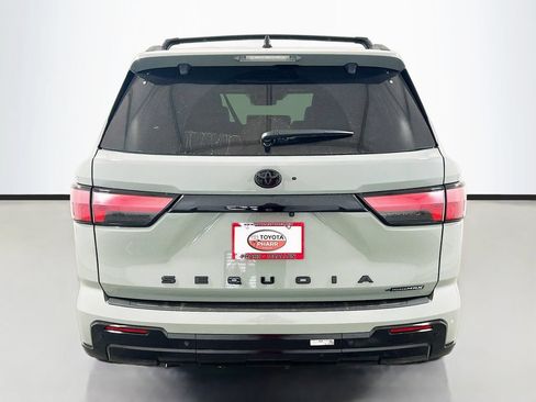 New 2026 Toyota Sequoia Limited RWD image 5