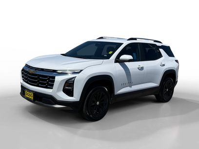 Used 2025 Chevrolet Equinox LT w/ Convenience Package II
