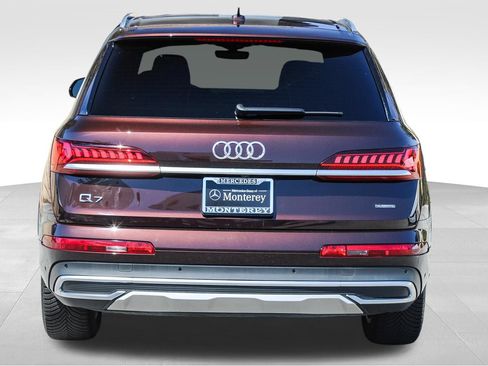 Used 2022 Audi Q7 2.0T Premium Plus w/ Premium Plus Package AWD/4WD image 8