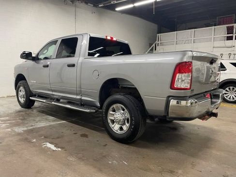 Used 2021 RAM 2500 Tradesman w/ Chrome Appearance Group AWD/4WD image 8