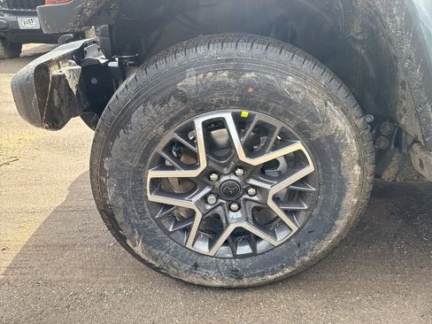 New 2026 Jeep Wrangler Sahara image 9