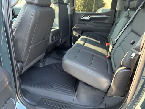 New 2026 Chevrolet Silverado 1500 LT Trail Boss AWD/4WD image 16