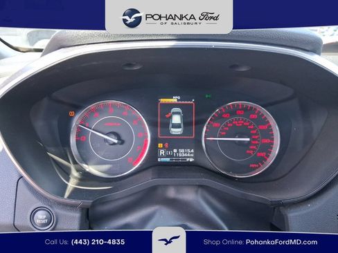 Used 2020 Subaru Impreza 2.0i Sport AWD/4WD image 12