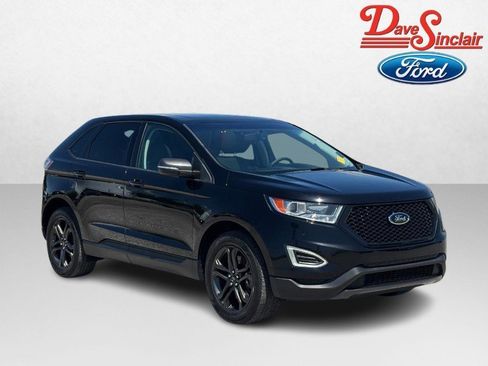 Used 2018 Ford Edge SEL w/ Equipment Group 201A AWD/4WD image 4
