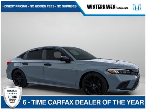 Used 2023 Honda Civic Sport image 1