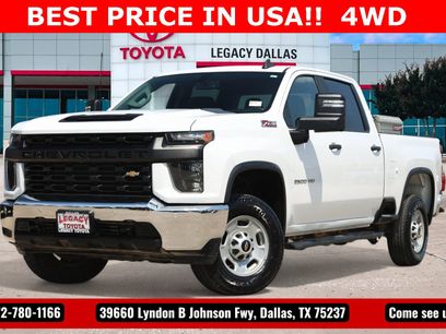 Used 2023 Chevrolet Silverado 2500 W/T w/ WT Convenience Package