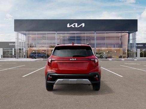 New 2026 Kia Seltos S FWD image 5