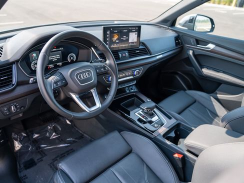 Used 2023 Audi Q5 2.0T Premium Plus AWD/4WD image 4