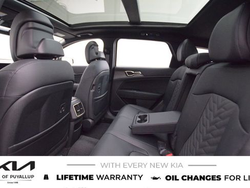 New 2026 Kia Sportage X-Line image 12