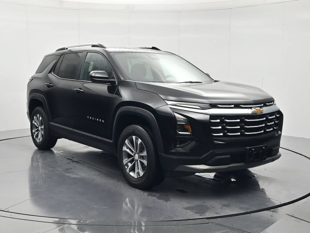 Certified 2025 Chevrolet Equinox LT w/ Convenience Package II FWD image 3