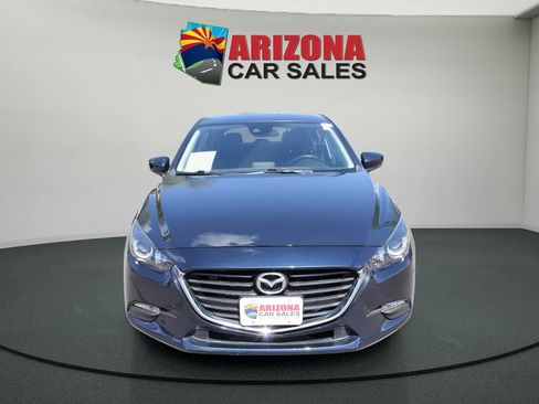 Used 2017 MAZDA MAZDA3 Touring image 7