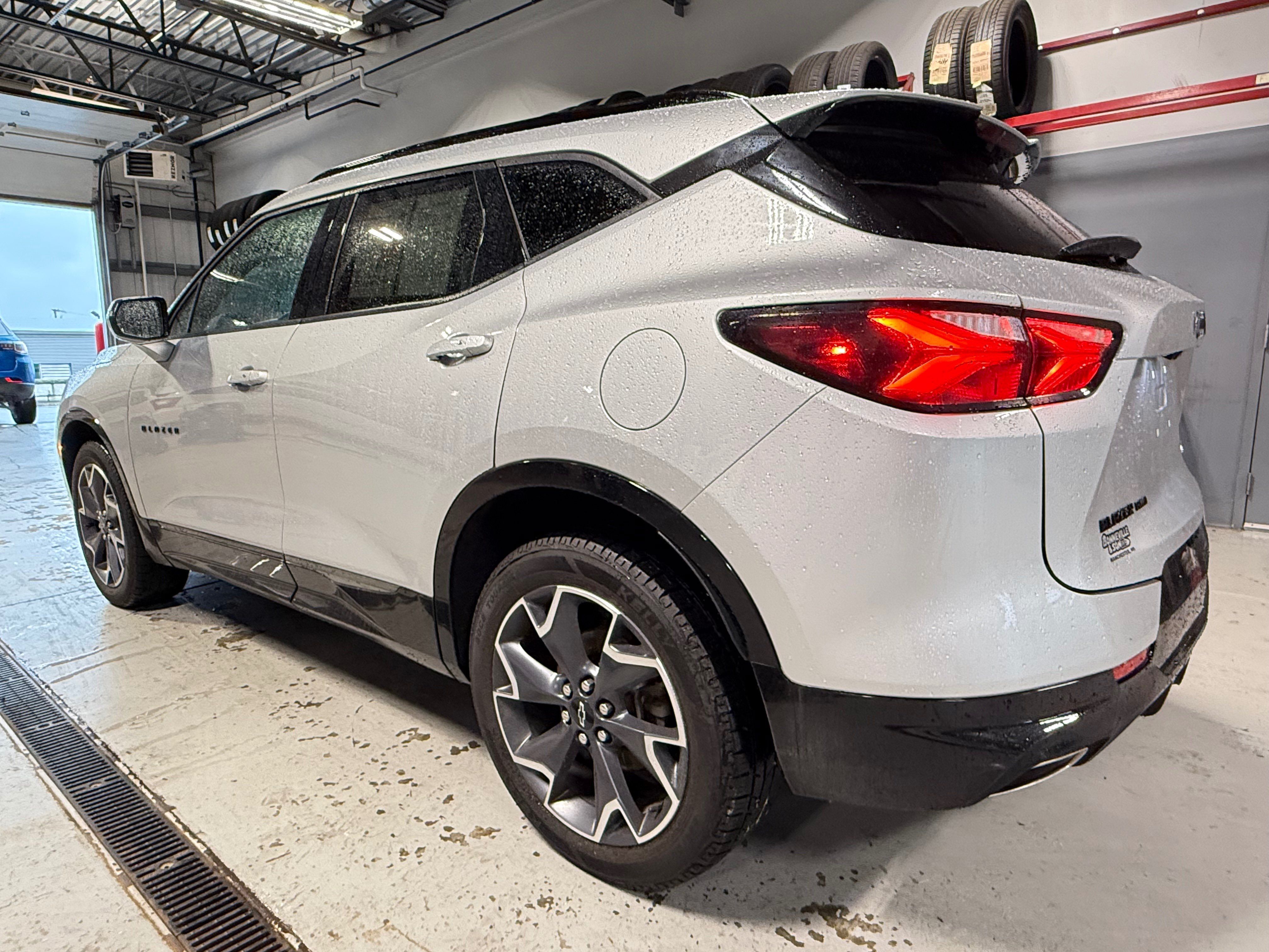 Used 2022 Chevrolet Blazer RS AWD/4WD image 26