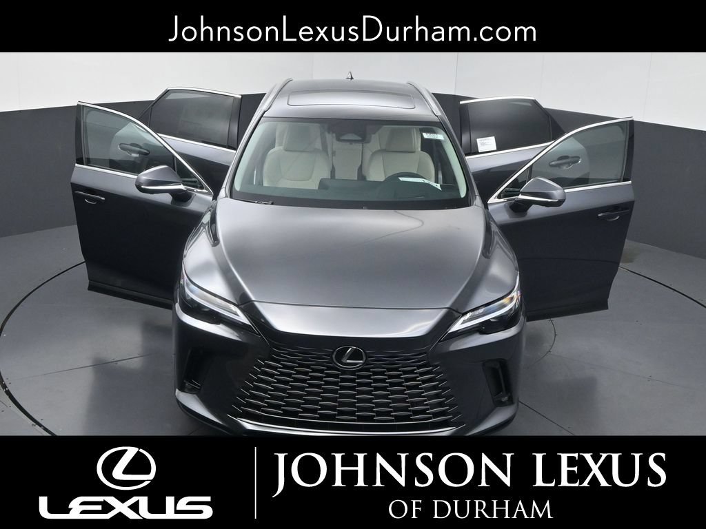 New 2026 Lexus RX 350 Premium Plus w/ Convenience Package FWD image 36