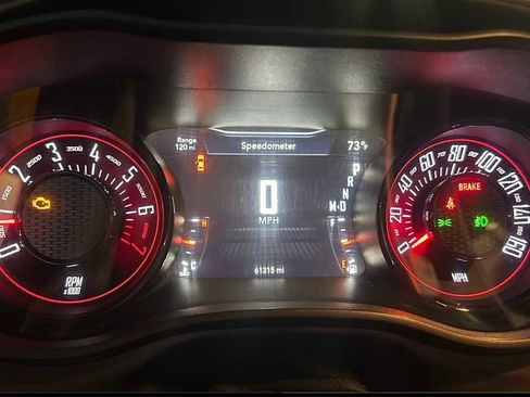 Used 2017 Dodge Challenger SXT w/ Blacktop Package image 4