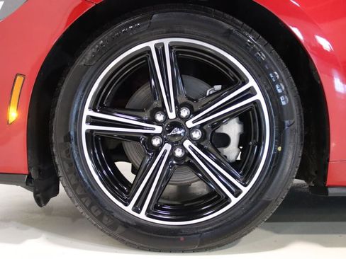 Used 2024 Ford Mustang Premium RWD image 78